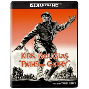 Paths of Glory Kino Lorber 4K UHD