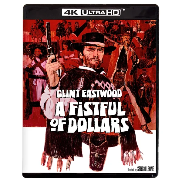 A Fistful of Dollars