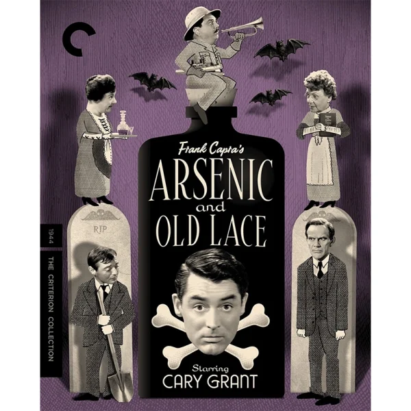 Arsenic and Old Lace