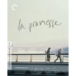 La promesse Criterion Collection Blu Ray UHD UK