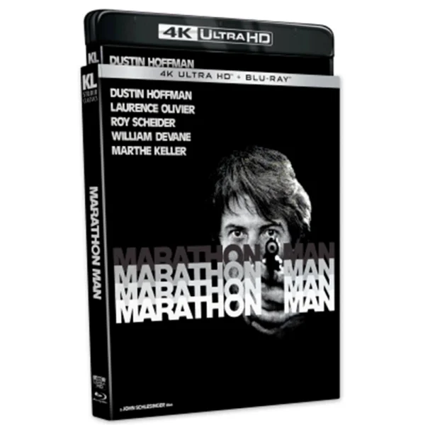 Marathon Man