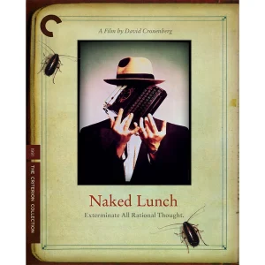 Naked Lunch Criterion Collection