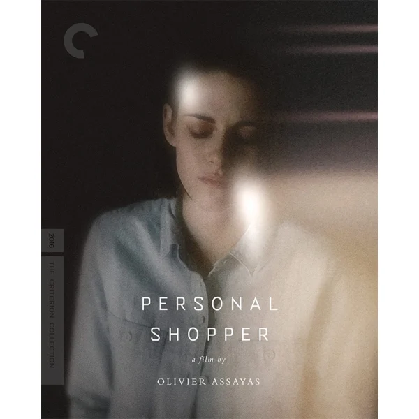 Personal Shopper Blu-Ray Criterion Collection