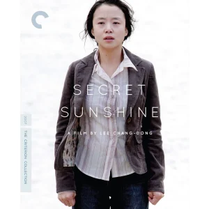 Secret sunshine 4K UHD Criterion Collection