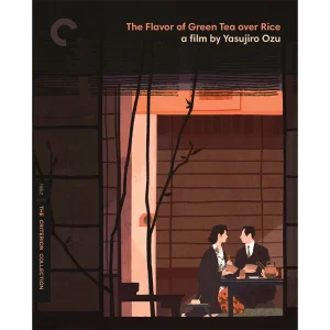 The Flavor of Green Tea Over Rice Criterion Collection Blu Ray