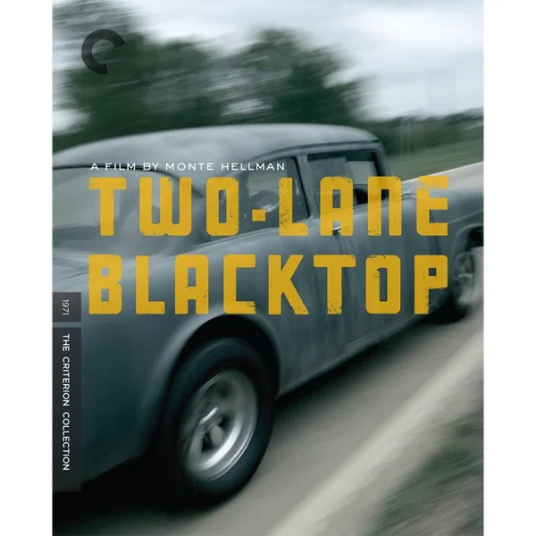 Two-Lane Blacktop