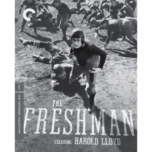 The Freshman Criterion Collection Blu Ray