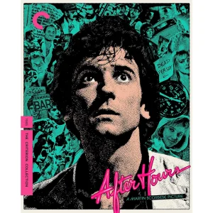 After Hours 4K UHD Blu Ray Criterion Martin Scorsese