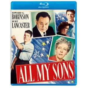 All My Sons Kino Lorber Blu-Ray