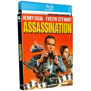 Assassination Kino Lorber Blu Ray