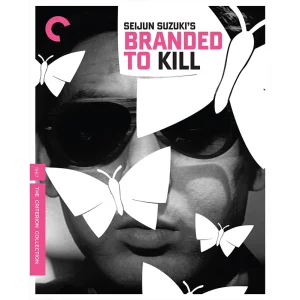 Branded to Kill Criterion Collection 4K