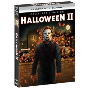 Halloween 2 4K Scream Factory