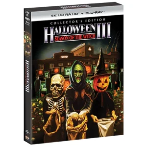 Halloween 3 4K Scream Factory