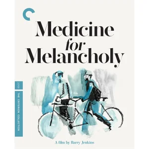 Medicine for Melancholy Blu Ray Criterion Collection