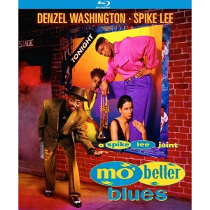 Mo Better Blues Kino Lorber Blu Ray