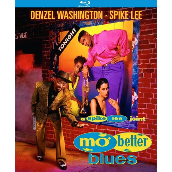 Mo Better Blues Kino Lorber Blu Ray