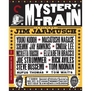 Mystery Train Criterion Collection Blu Ray