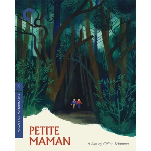 Petite maman Criterion Collection Blu-Ray