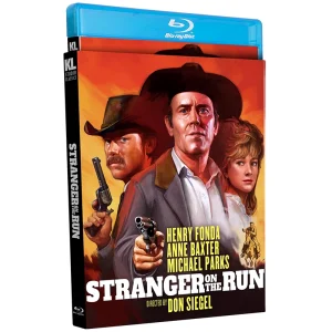 Stranger on The Run Kino Lorber Blu Ray