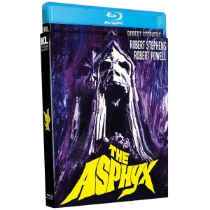 The Asphyx Kino Lorber Blu Ray