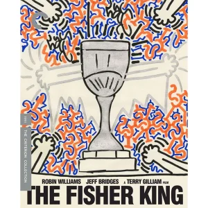 The Fisher King 4K UHD Criterion Collection