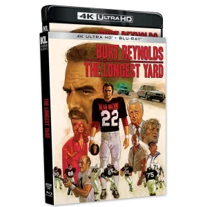 The Longest Yard 4K Kino Lorber