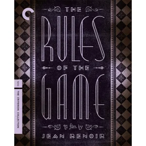 The Rules of the Game 4K UHD Criterion Collection