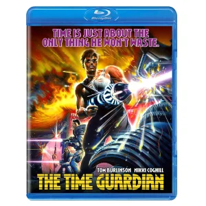 The Time Guardian Kino Lorber Blu Ray