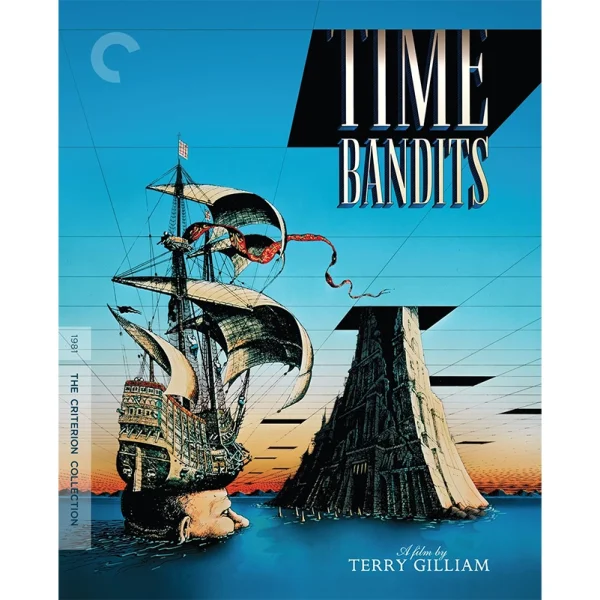 Time Bandits 4K UHD Criterion Collection