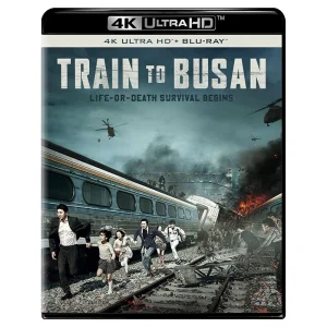 Train to Busan 4K UHD