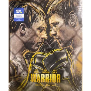 Warrior Best Buy Exclusive 4K