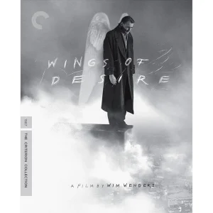 Wings of Desire 4K UHD Criterion Collection