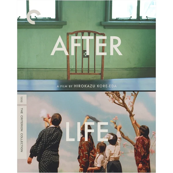 After Life Criterion Collection Blu-Ray