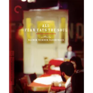 Ali: Fear Eats The Soul Criterion Collection Blu-Ray