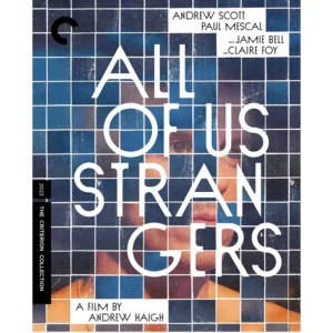 All of Us Strangers Criterion Collection 4K UHD Blu-ray UK