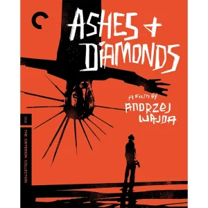 Ashes and Diamonds Criterion Collection Blu-Ray