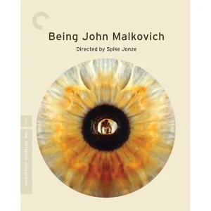 Being John Malkovich Blu-Ray Criterion Collection