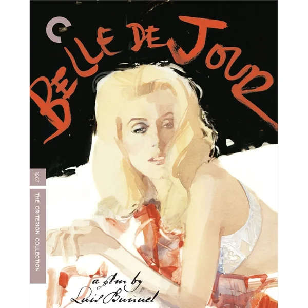 Belle de jour Criterion Collection Blu-Ray