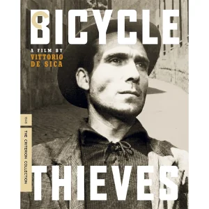 Bicycle Thieves Criterion Collection Blu-Ray