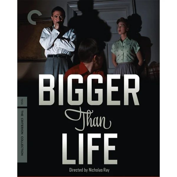 Bigger than Life Criterion Collection Blu-Ray