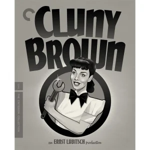 Cluny Brown Criterion collection Blu-Ray