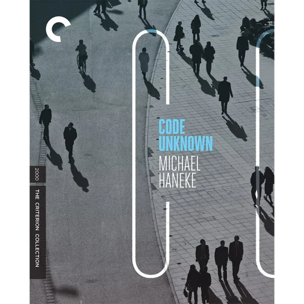 Code Unknown Blu-Ray Criterion Collection