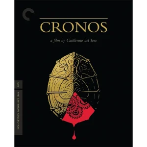 Cronos Criterion Collection Blu-Ray