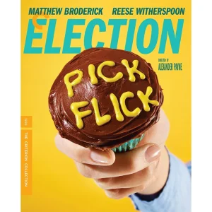 Election Criterion Collection Blu-Ray