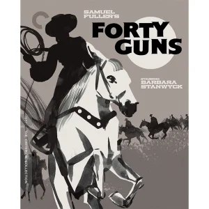 Forty Guns Criterion Collection Blu-Ray