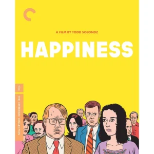 Happiness Criterion Collection 4K UHD Blu Ray UK