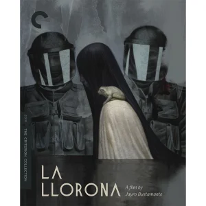 La Llorona Criterion Collection Blu-Ray