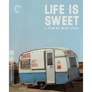 Life is Sweet Blu-Ray Criterion Collection