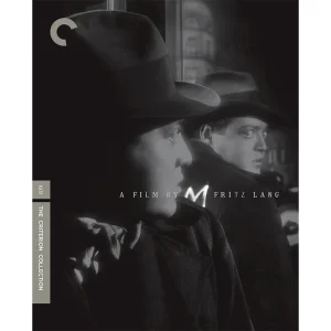 M? Criterion Collection Blu-Ray