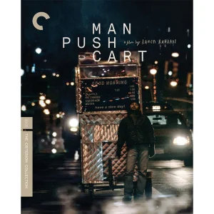 Man Push Cart Criterion Collection Blu-Ray